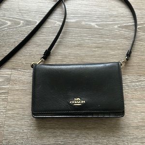 Coach Wallet Crossbody Bag